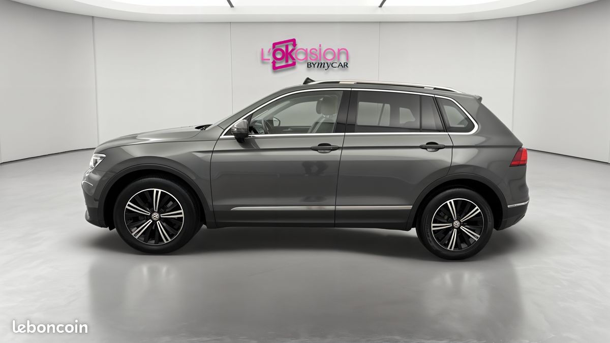 VOLKSWAGEN Tiguan 2.0 TDI 150 DSG7 Carat Exclusive (image 2)