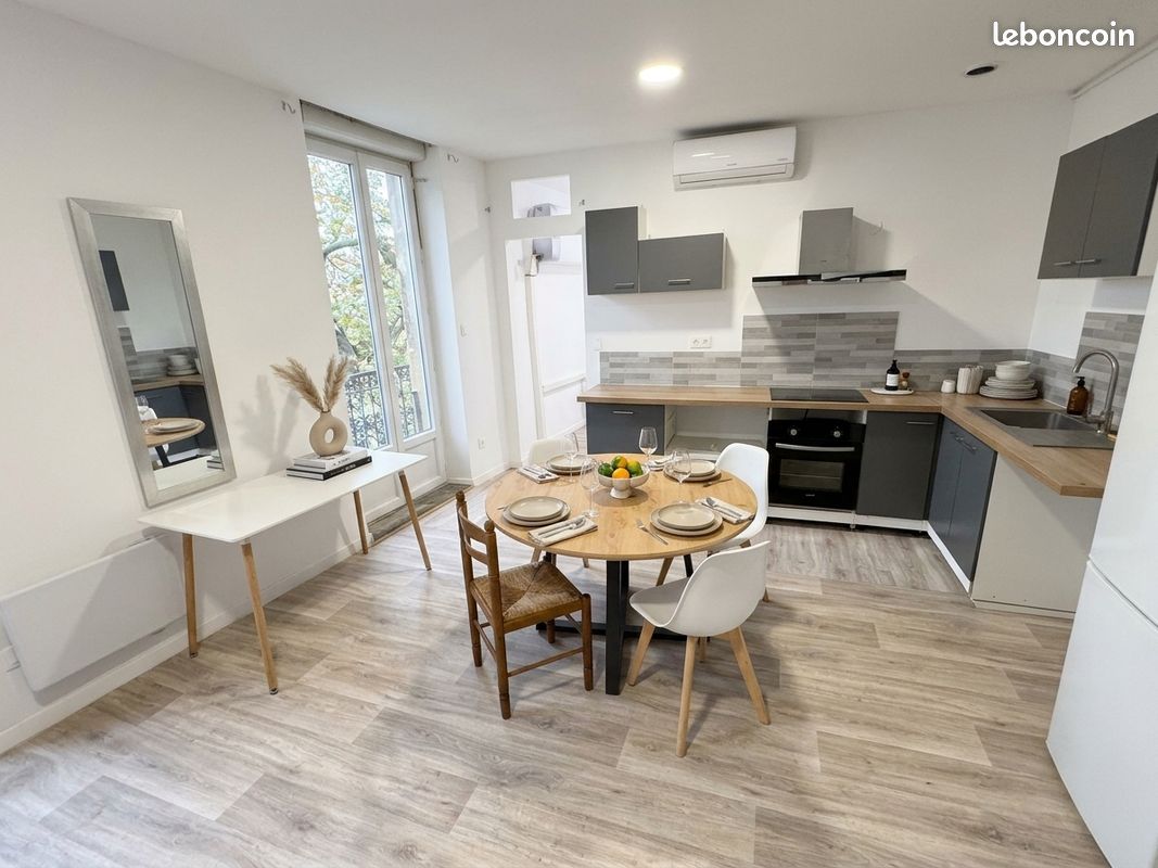 Appartement 3 pièces 43 m² · à Périgueux · 43 m² · 637 €/mois