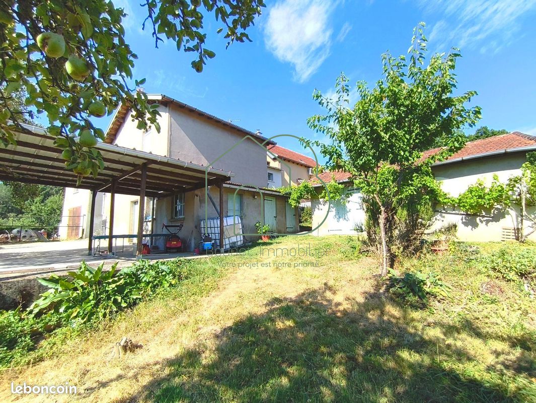 Maison 4 pièces 72 m² · à Aubin · 72 m² · 92 000 €