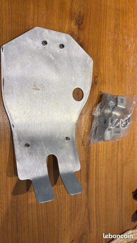 Sabot moteur XR 400 Works Connection (image 2)