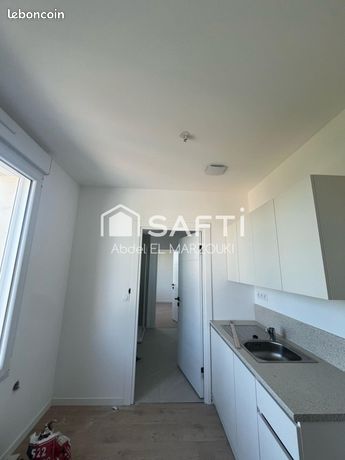 Appartement 2 pièces 27 m²