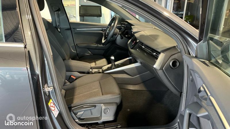 Audi A3 Sportback 35 TFSI 150ch Business line (image 15)