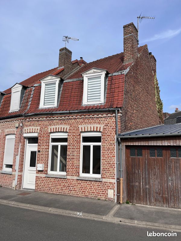 Maison 4 pièces 92 m² · à Saint-Venant · 92 m² · 109 000 €