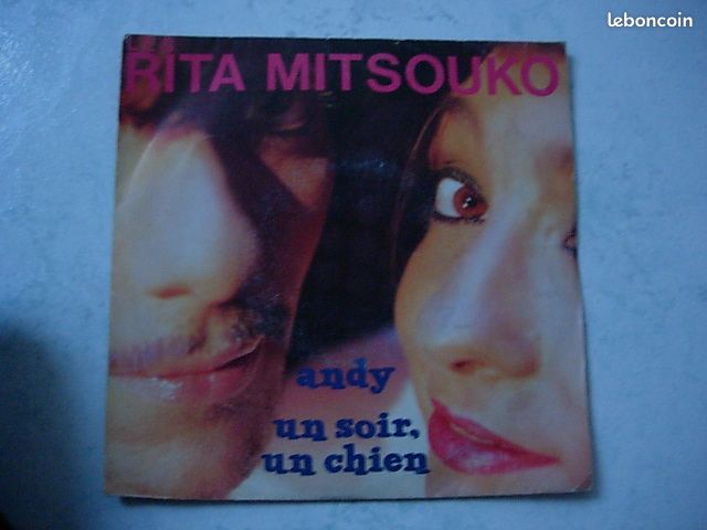 45 t rita mitsouko (image 1)