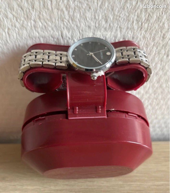 Montre femme Longbo (image 1)