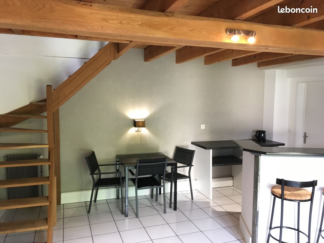 Appartement 2 pièces 47 m² · à Bourges · 47 m² · 575 €/mois