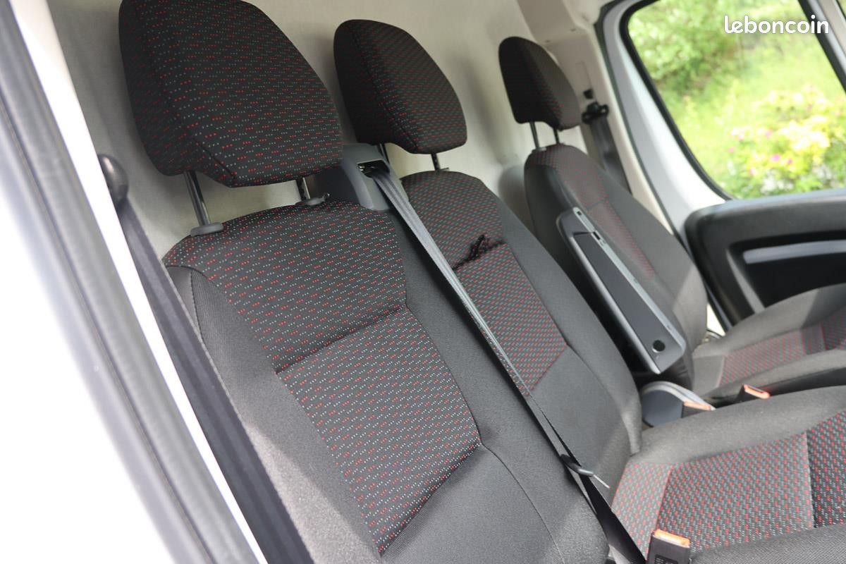 Peugeot BOXER L3H2 2.2 BLUEHDI 165 CV Standard (image 12)