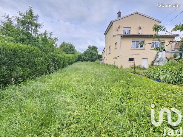 Maison 5 pièces 123 m²