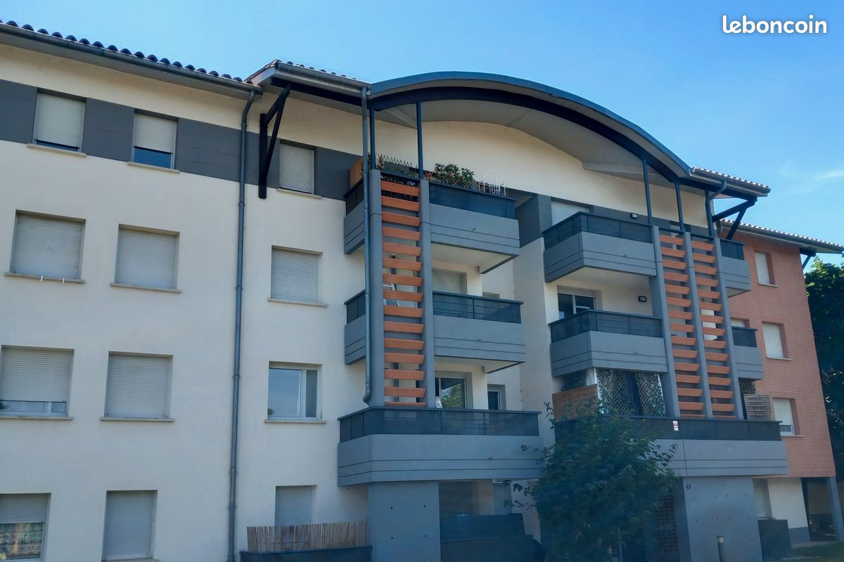 Appartement 3 pièces 61 m² · à Frouzins · 61 m² · 130 000 €