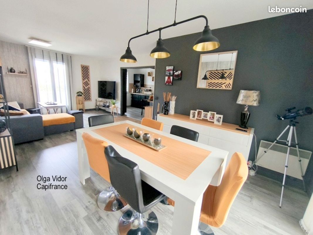 Maison 4 pièces 137 m² · à Vias · 137 m² · 378 000 €