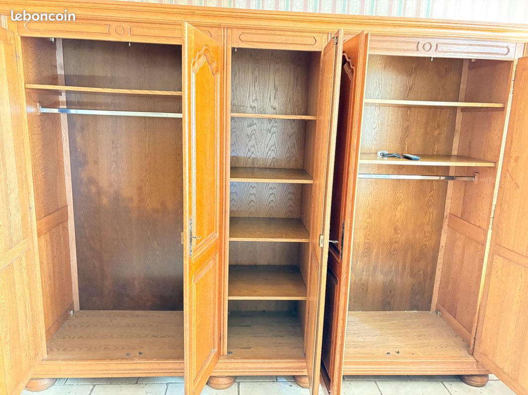 Armoire 5 portes (image 2)
