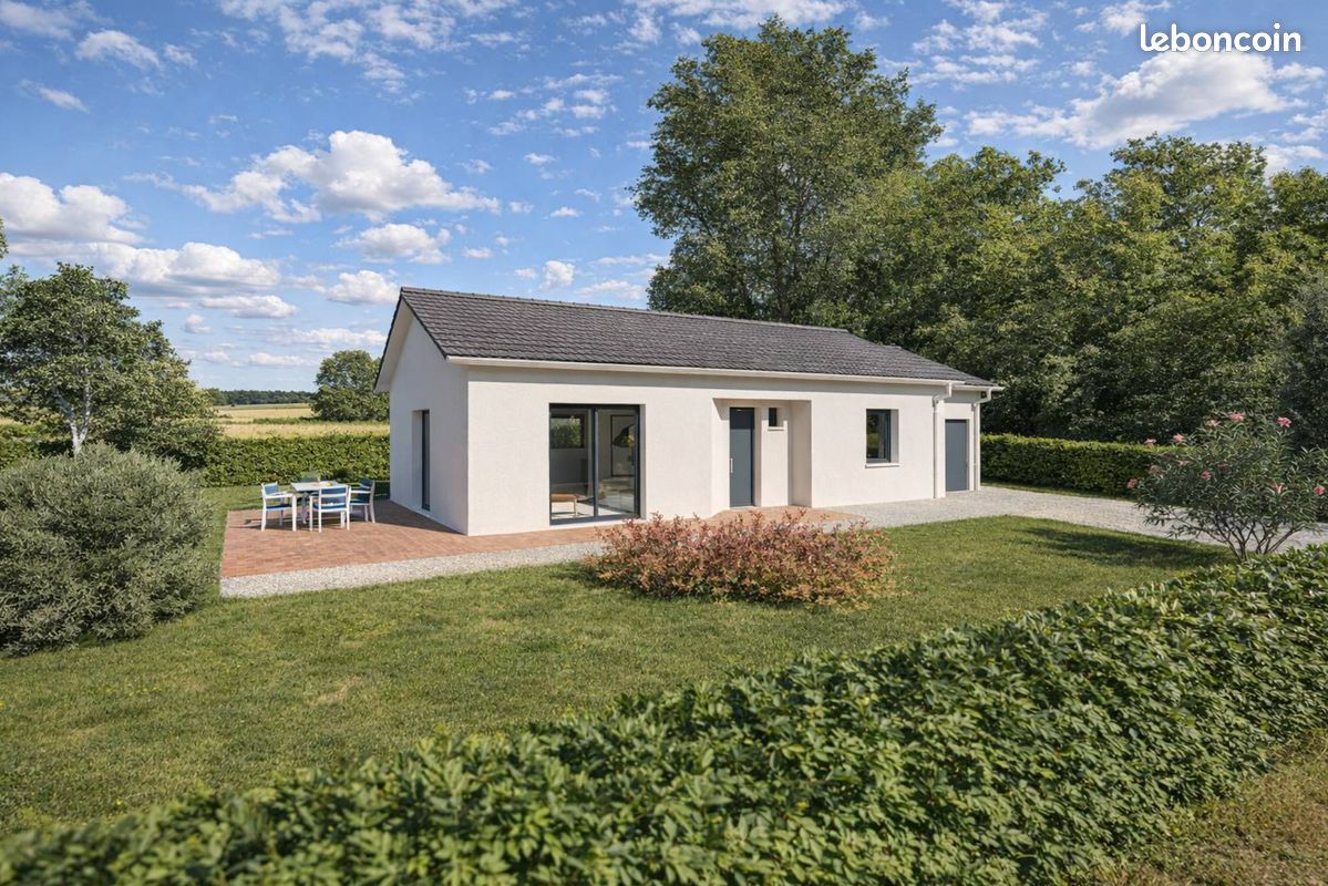 Maison 3 pièces 70 m² · à Yssingeaux · 70 m² · 217 000 €