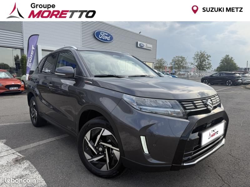 Suzuki Vitara 1.4 Boosterjet Hybrid 110ch Style Auto Allgrip MY25 (image 3)