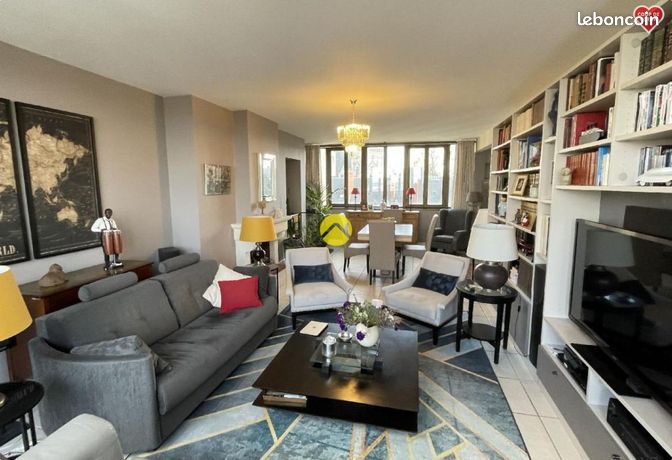 Appartement 3 pièces 131 m²