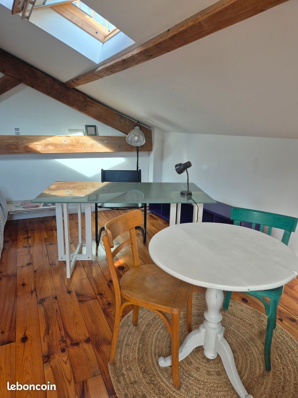 Appartement 1 pièce 25 m² · à Nîmes · 25 m² · 470 €/mois