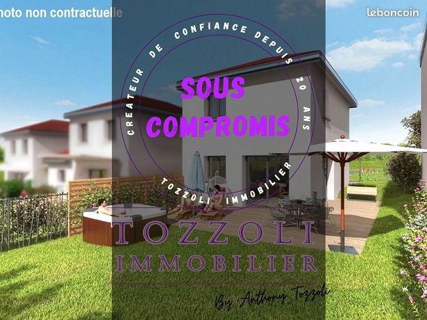 Maison 4 pièces 82 m²