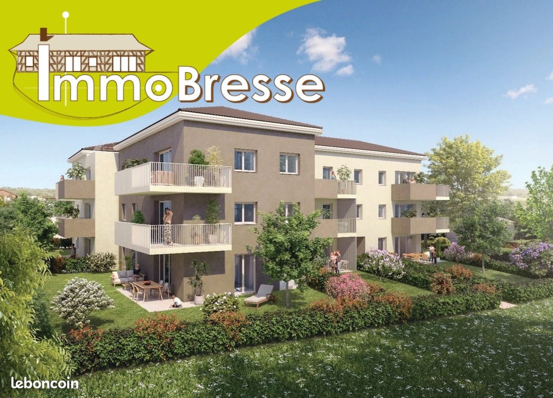 Appartement 2 pièces 48 m² · à Sancé · 48 m² · 162 000 €