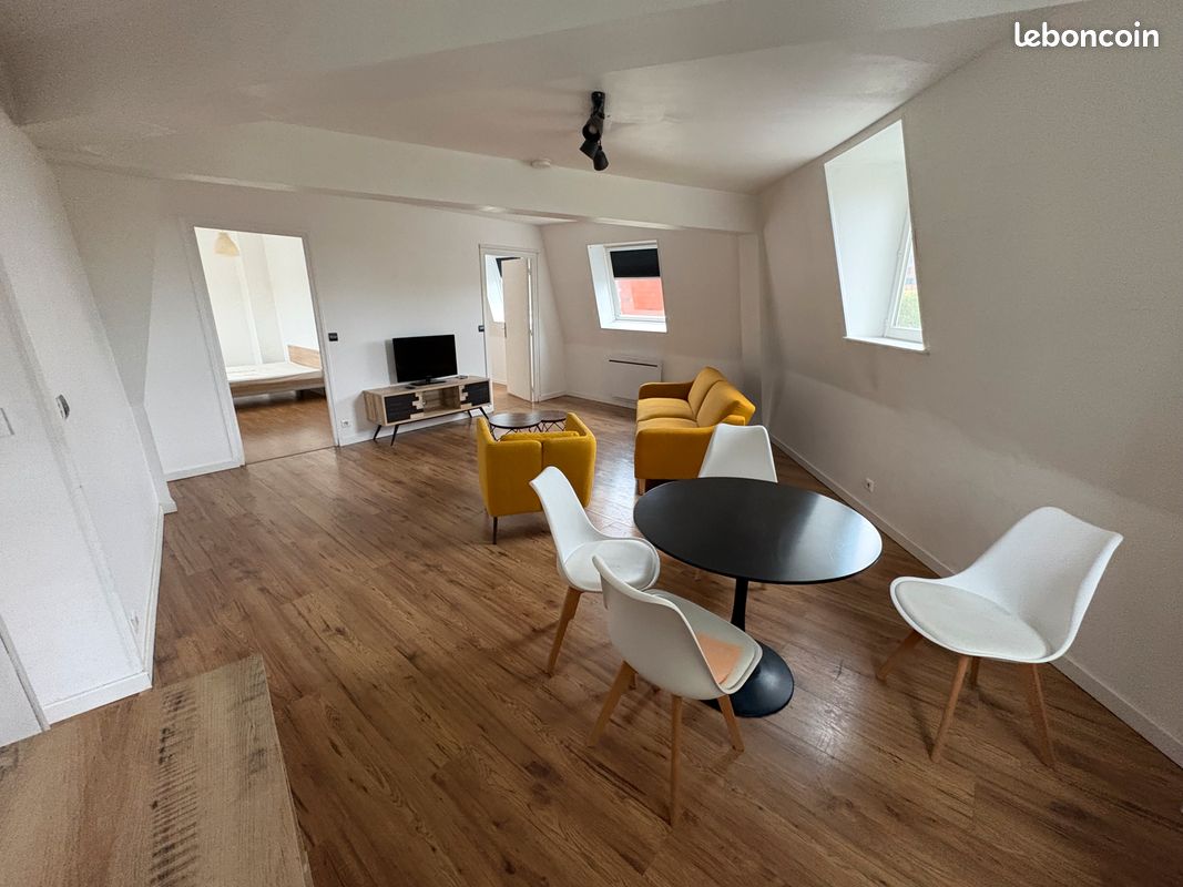 Appartement 4 pièces 70 m² · à Roubaix · 70 m² · 750 €/mois
