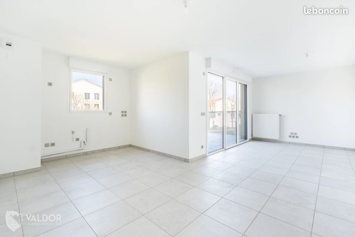 Appartement 3 pièces 65 m² · à Anse · 65 m² · 265 000 €