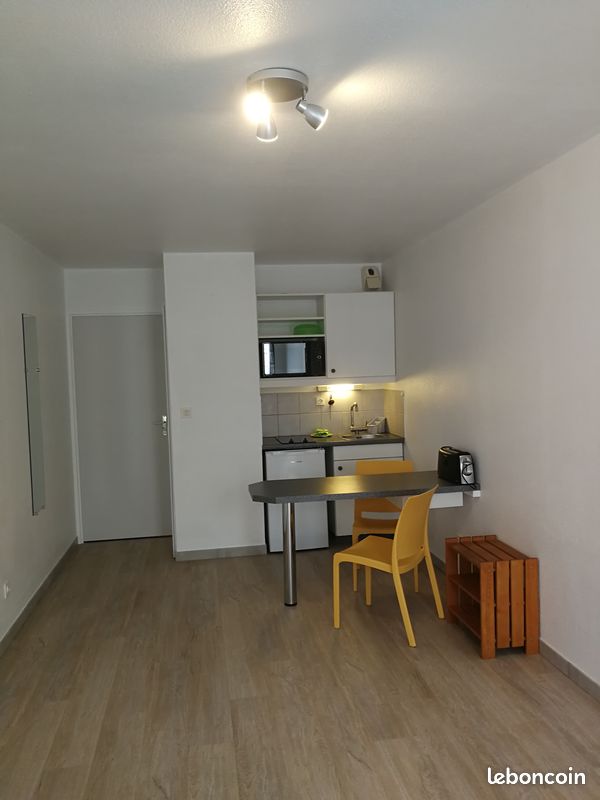 Appartement 1 pièce 23 m² · à Annecy · 23 m² · 650 €/mois