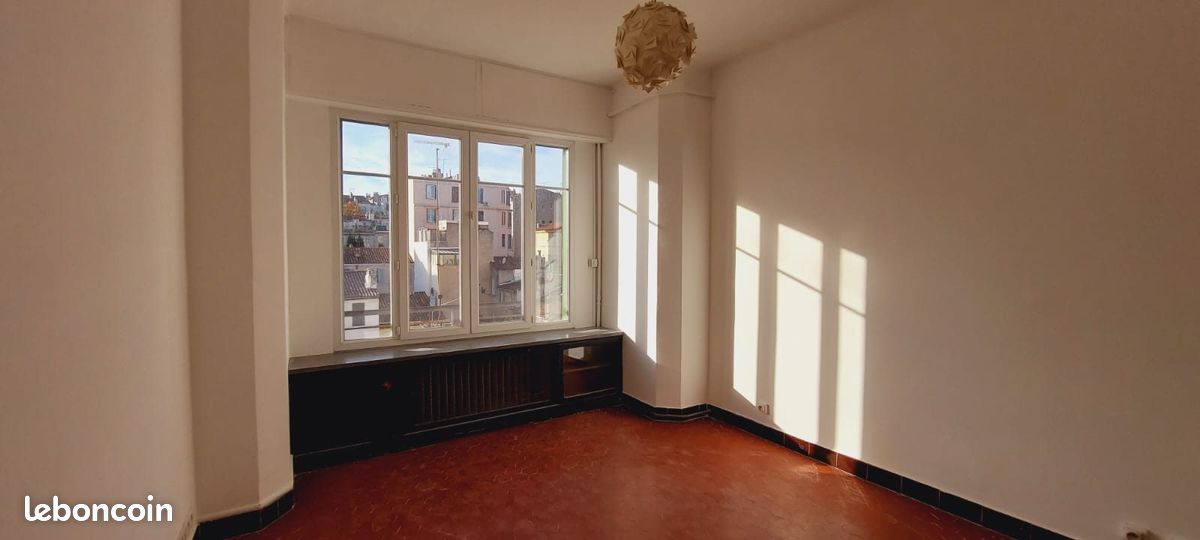 Appartement 3 pièces 60 m² · à Marseille · 60 m² · 1 289 €/mois