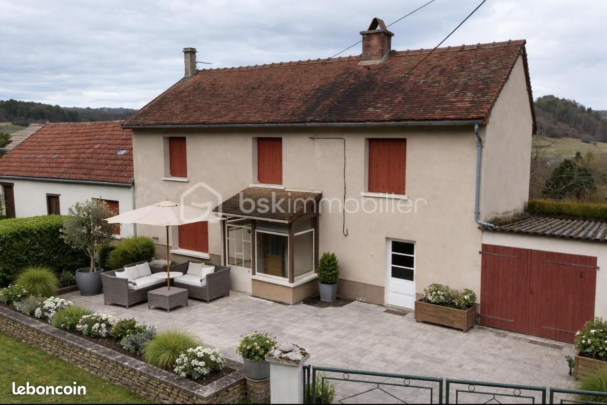 Maison 4 pièces 110 m² · à Pellerey · 110 m² · 98 000 €