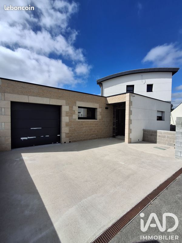 Maison 4 pièces 138 m² · à Quimperlé · 138 m² · 412 000 €