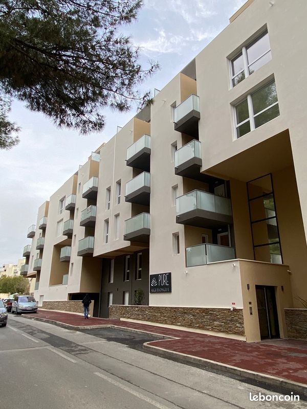 Loc Studio Secteur Paul Valéry Montpellier Locations