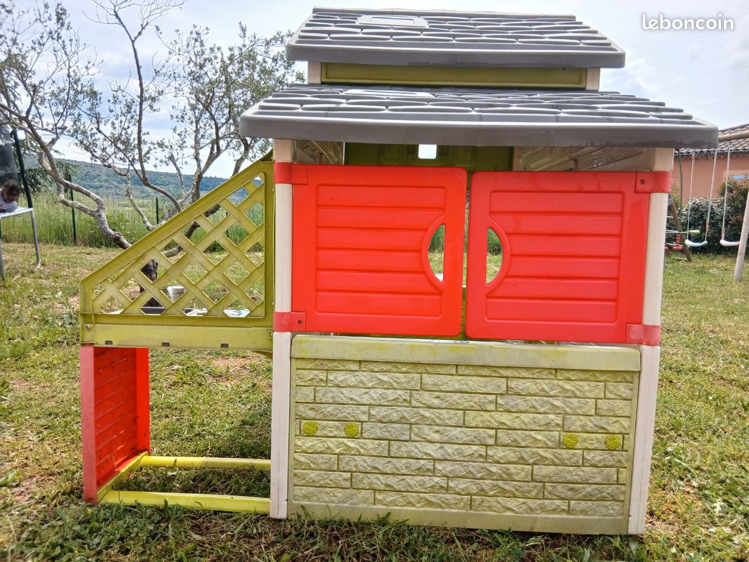Cabane Smoby (image 4)