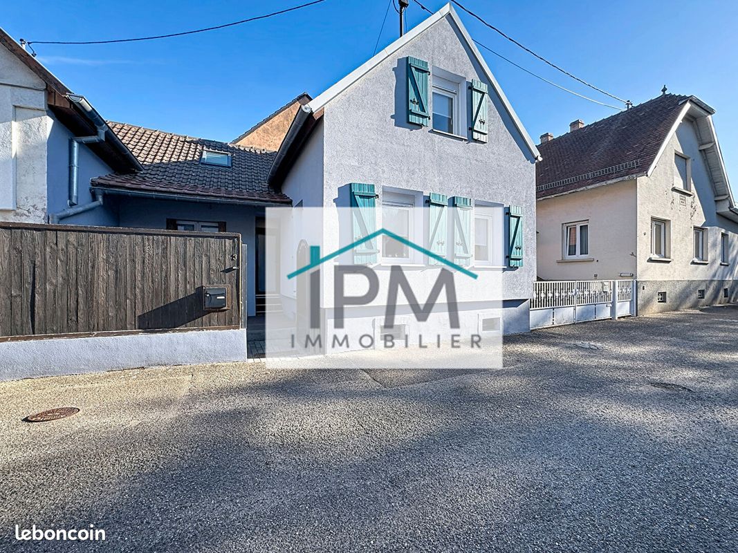 Maison 5 pièces 93 m² · à Duppigheim · 93 m² · 274 300 €