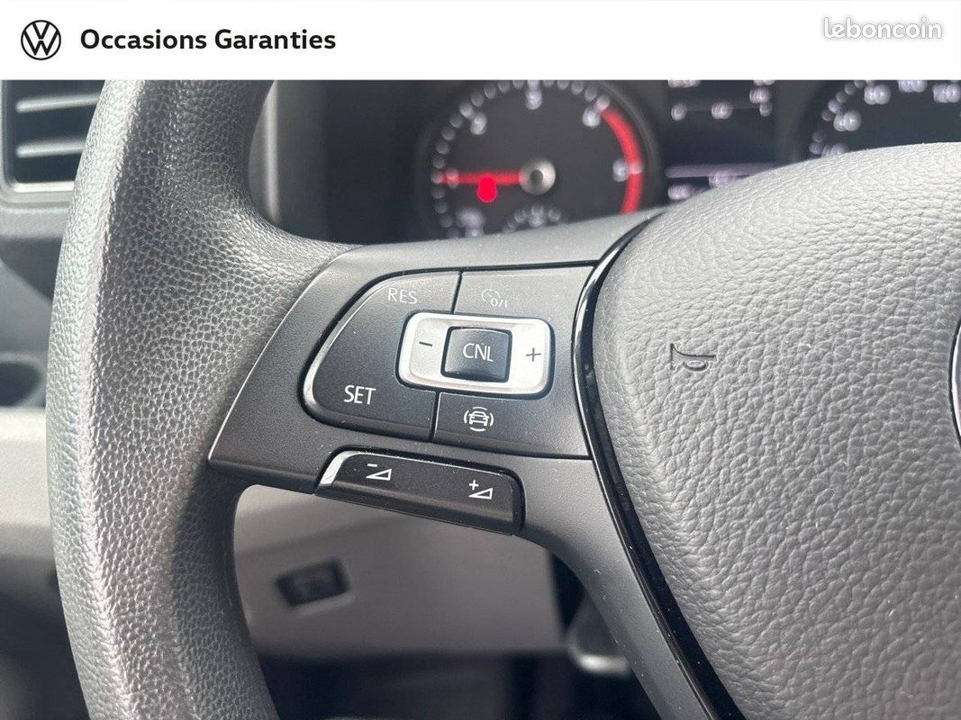 Volkswagen utilitaires crafter van 35 l3h3 2.0 tdi 140 ch business (image 20)