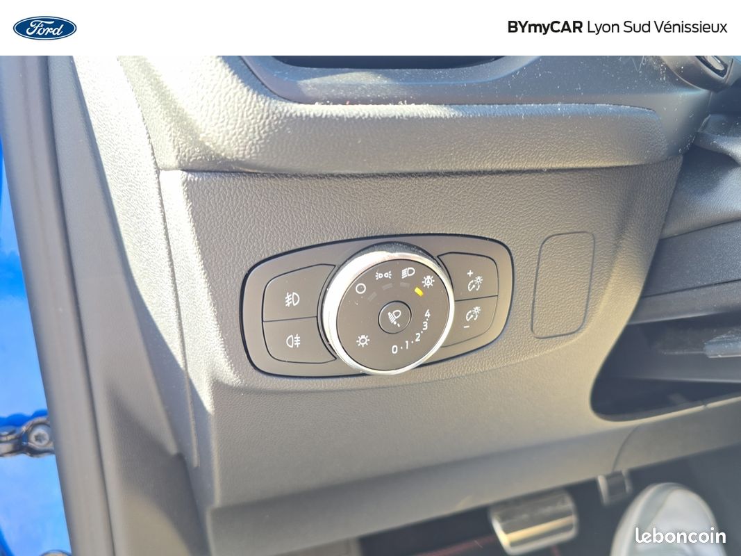 FORD Focus 1.0 Flexifuel 125 S&S mHEV Powershift ST-Line X (image 17)