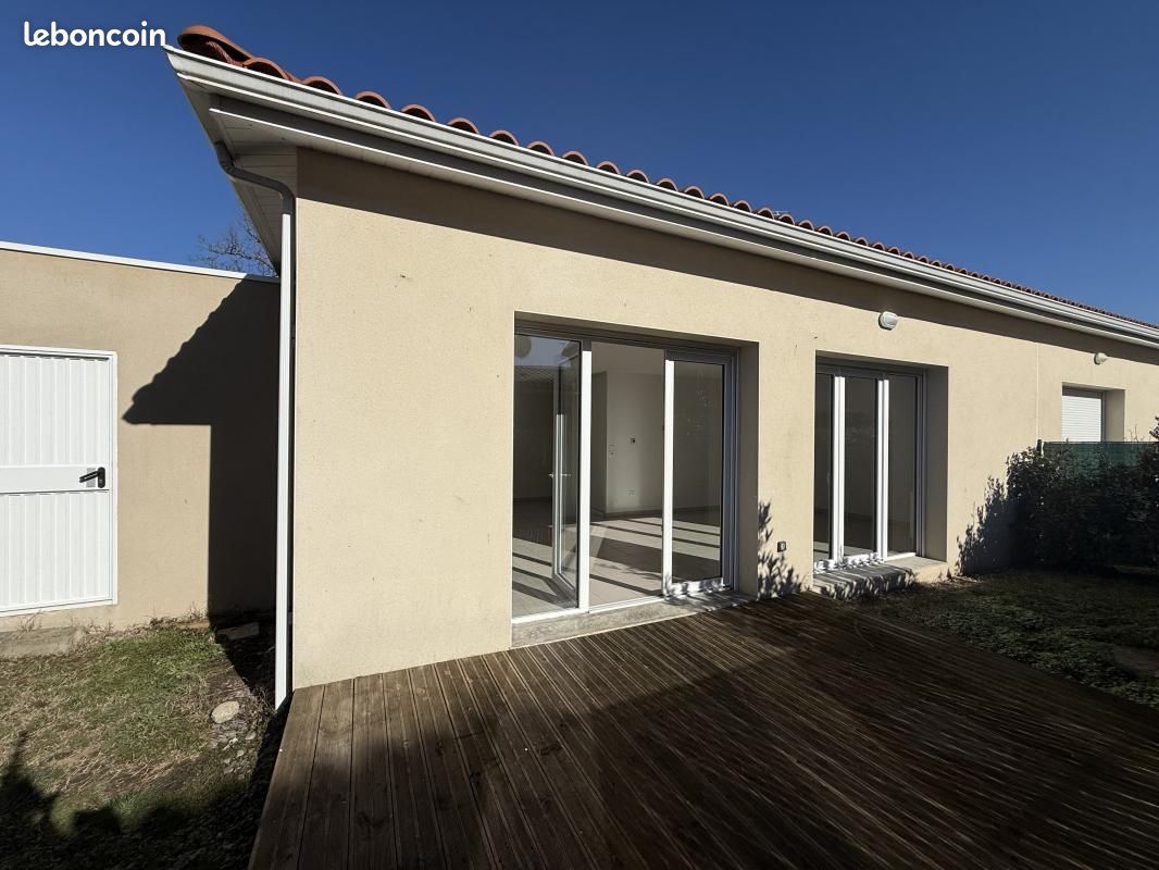 Appartement 3 pièces 67 m² · à Cugnaux · 67 m² · 835 €