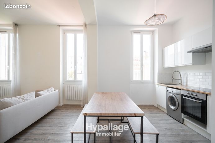 Appartement 2 pièces 47 m² — 6