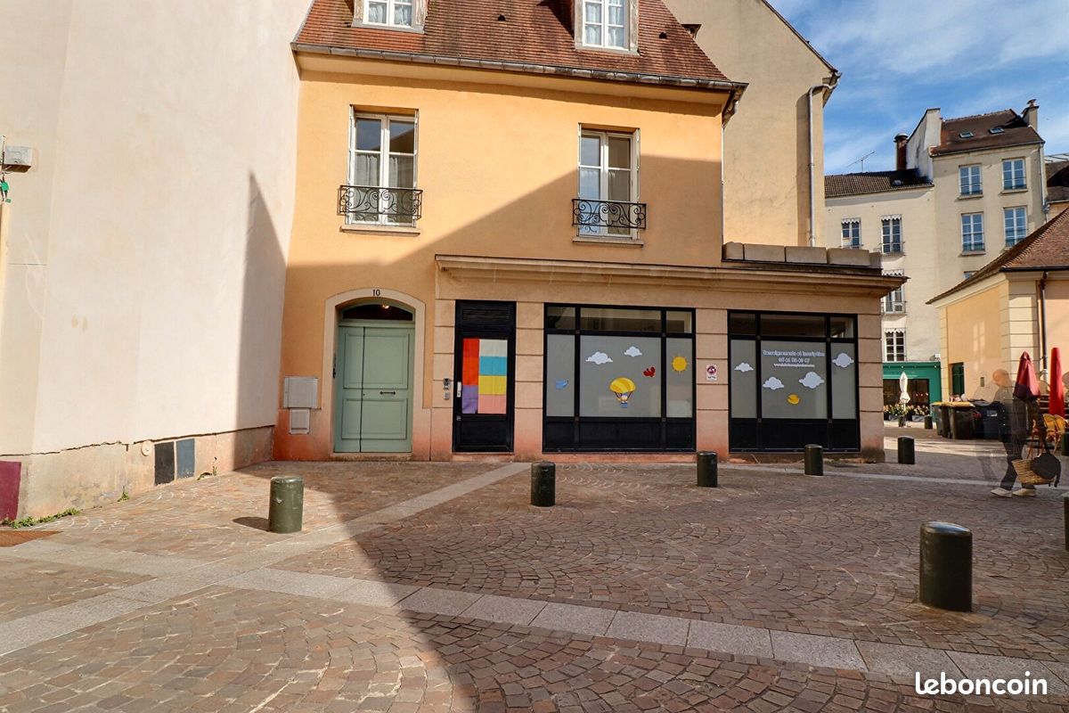 Appartement 4 pièces 82 m²