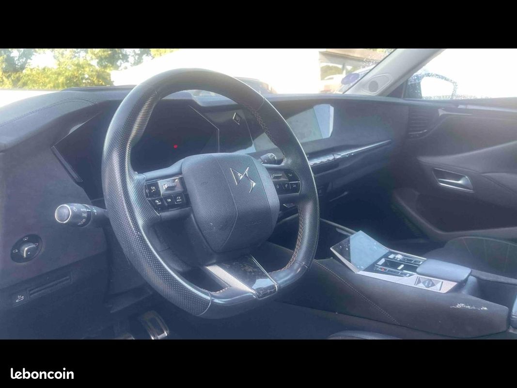 Ds DS 4 PureTech 130ch Performance Line + Automatique (image 13)