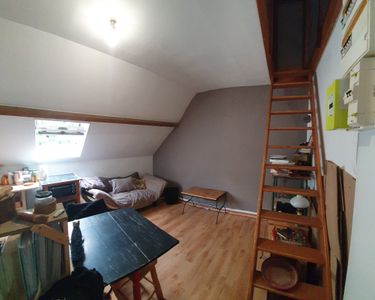 Appt 2 pièces + mezzanine La Hotoie