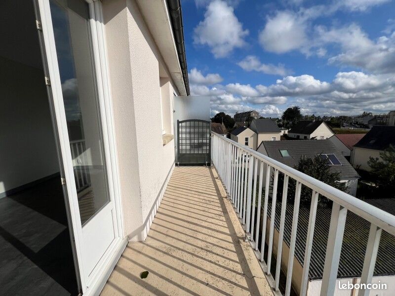 Appartement a louer fleury-les-aubrais - 1 pièce(s) - 20 m2 - Surfyn