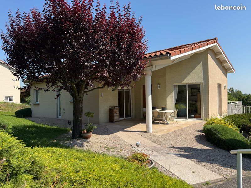 Maison 4 pièces 118 m² · à Saint-Étienne · 118 m² · 368 000 €