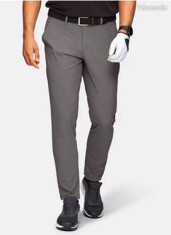 Pantalon de golf pour homme JMIERR Pantalon de golf extensible