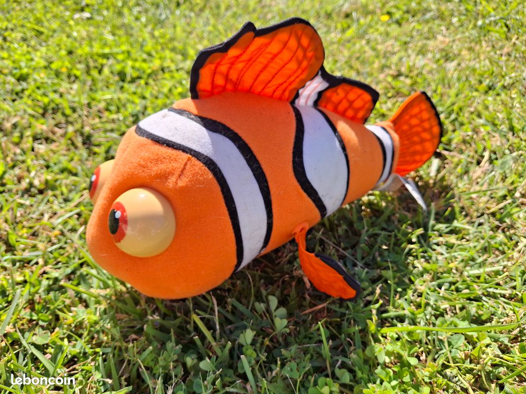 Peluche Némo (image 2)