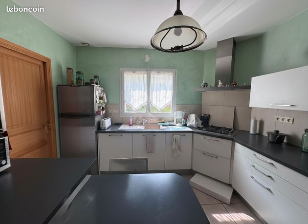 Maison 7 pièces 157 m²