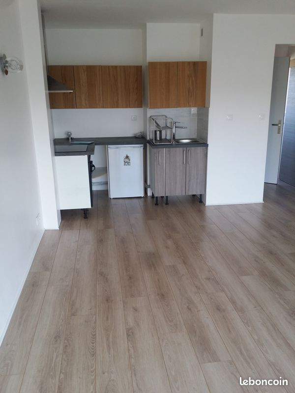 Appartement 2 pièces 44 m² · à Tours · 44 m² · 820 €