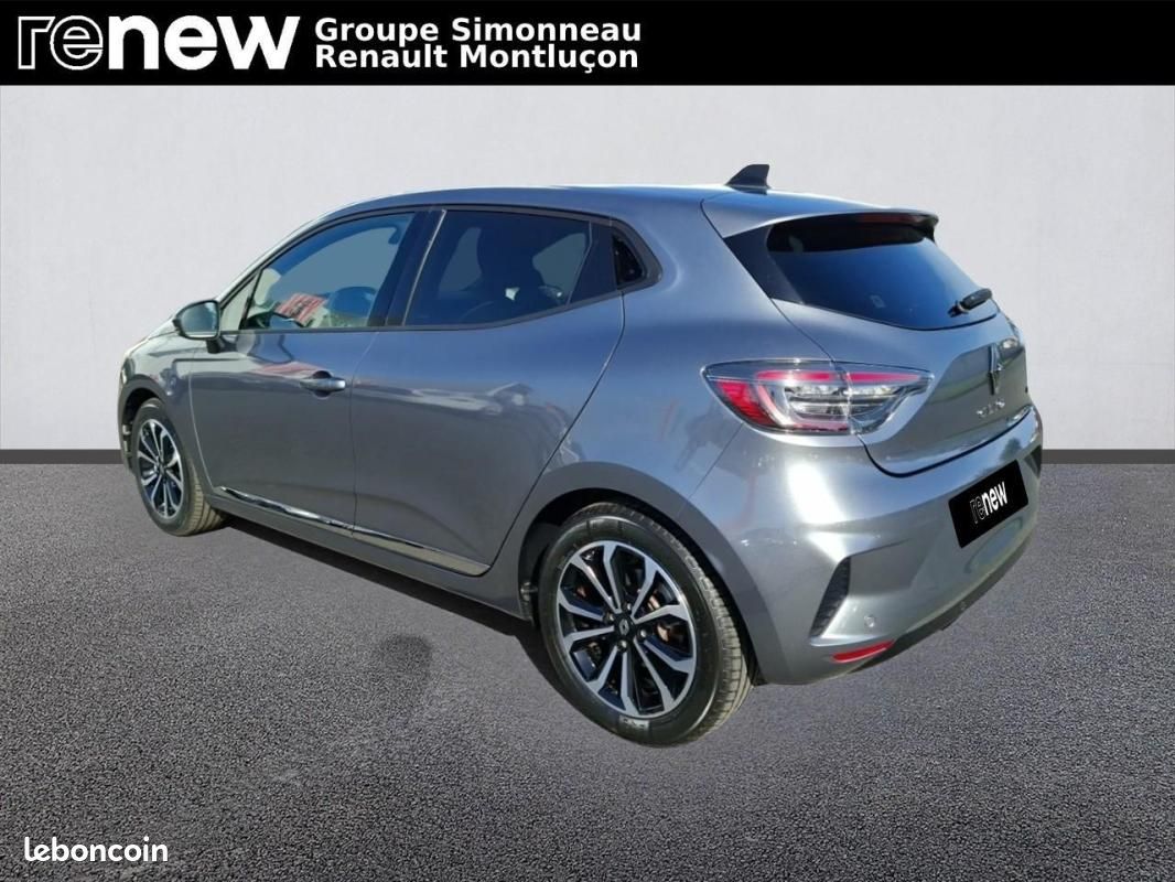 Renault Clio V E-Tech full hybrid 145 Techno (image 3)