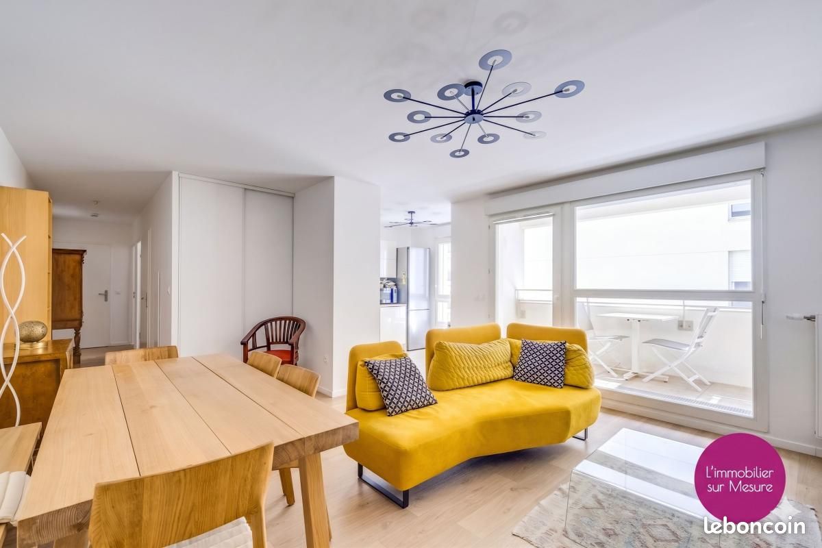 Appartement 3 pièces 66 m² · à Montreuil · 66 m² · 430 000 €