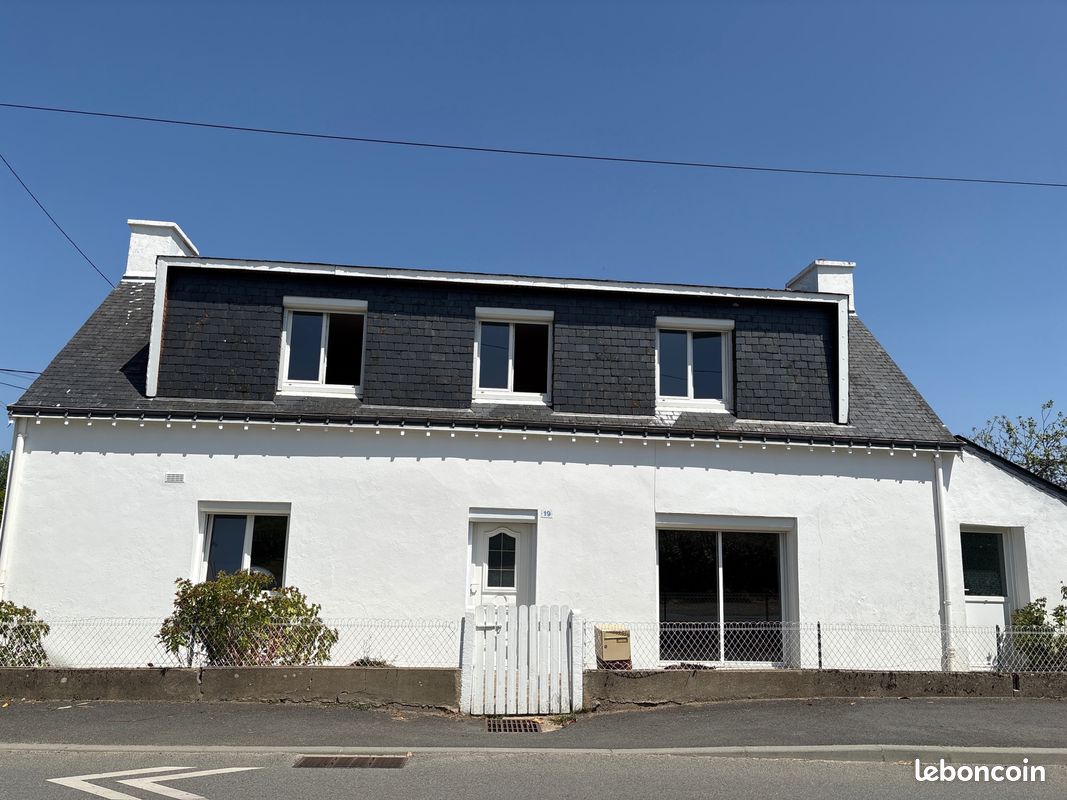 Maison 6 pièces 105 m² · à Pluvigner · 105 m² · 203 775 €