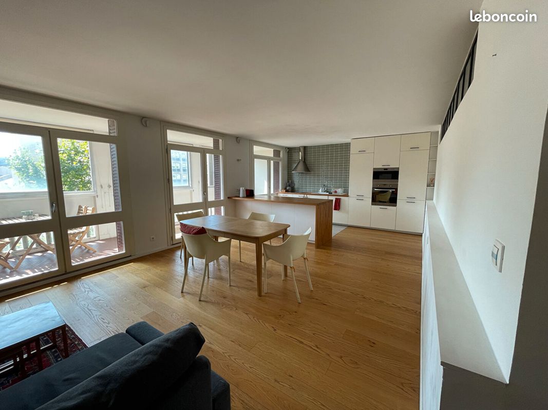Appartement 4 pièces 81 m² · à Lyon · 81 m² · 1 750 €