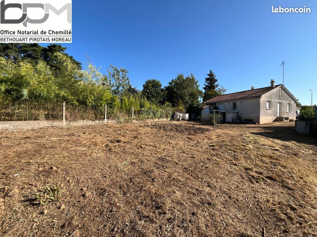Maison 81 m² · à Chemillé-en-Anjou · 81 m² · 161 000 €