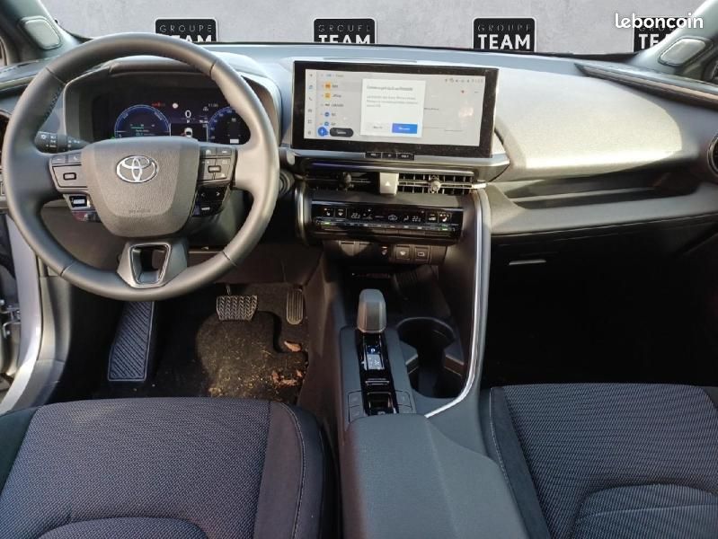 Toyota C-HR 1.8 Hybride 140ch Design MY25 (image 10)