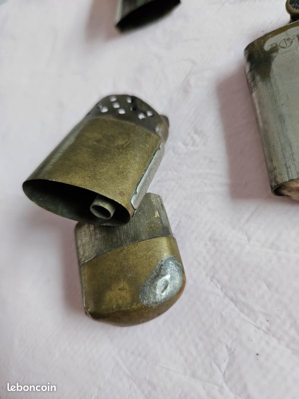 Ww1 militaria briquet lot de 5 pieces (image 7)